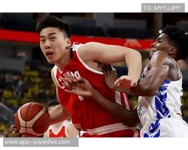 徐杰的篮球之路：从青涩少年到CBA明星的奋斗与成长故事