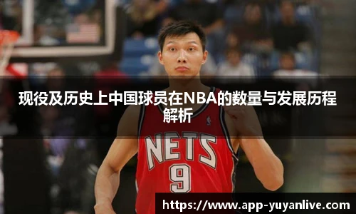 现役及历史上中国球员在NBA的数量与发展历程解析